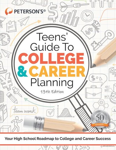 bokomslag Teens' Guide to College and Career Planning