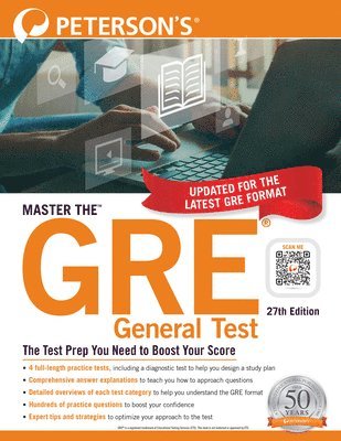 Master the GRE 1