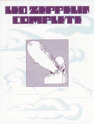 bokomslag Led Zeppelin -- Complete