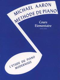 bokomslag Michael Aaron Piano Course Bk1 French