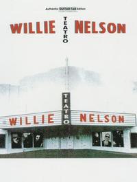 bokomslag Willie Nelson: Teatro
