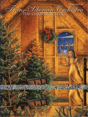 bokomslag Trans-Siberian Orchestra: The Christmas Attic