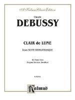 bokomslag Clair de Lune