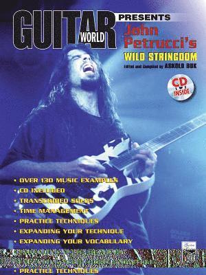 John Petrucci - Petrucci, J: Guitar World Presents John Petrucci's Wild Stri, Häftad