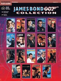 bokomslag James Bond Collection