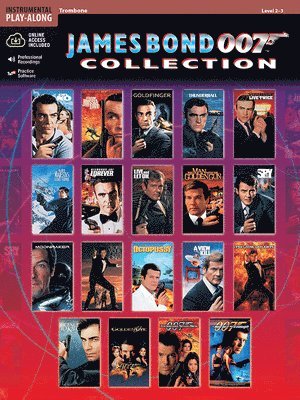 bokomslag James Bond Collection