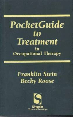 Pocket Guide to Treatment in Occupational Therapy