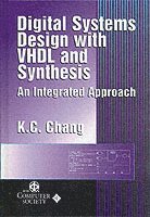 bokomslag Digital Systems Design with VHDL and Synthesis