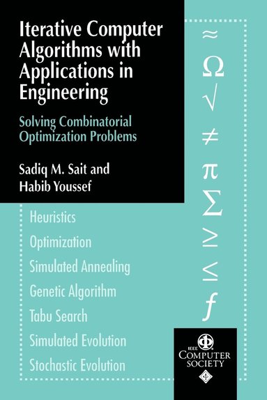 bokomslag Iterative Computer Algorithms with Applications in Engineering