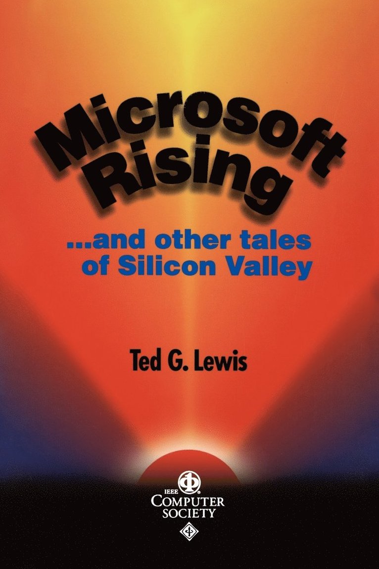 Ted G. Lewis, Lewis, Ted G Lewis - Microsoft Rising, Häftad