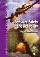 Debra S. Herrmann - Software Safety and Reliability, Häftad