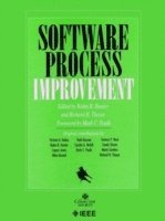 Hunter, Thayer RH, Robin B. Hunter, Richard H. Thayer - Software Process Improvement, Häftad