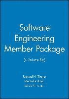 bokomslag Software Engineering Member Package, 4 Volume Set