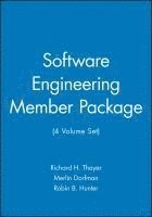 bokomslag Software Engineering Member Package, 4 Volume Set