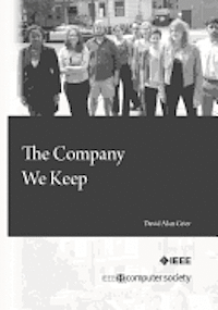 David Alan Grier - The Company We Keep, Häftad