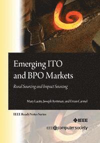 bokomslag Emerging ITO and BPO Markets: Rural Sourcing and Impact Sourcing