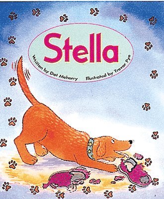 dot meharry - Stella (8), Häftad