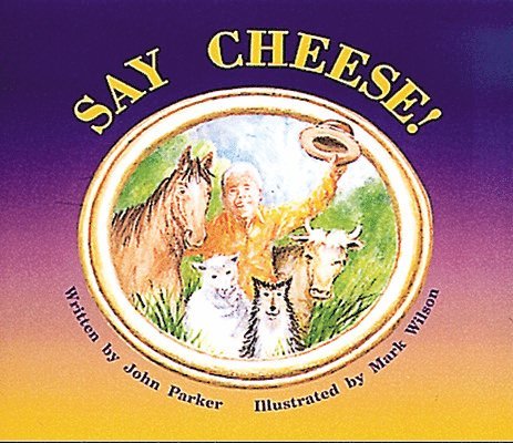 John Parker - Say Cheese! (8), Häftad