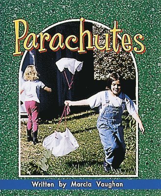 Marcia Vaughan - Parachutes (17), Häftad