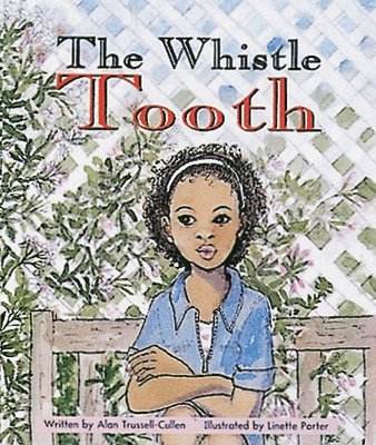 Alan Trussell-Cullen - Whistle Tooth (14), Häftad