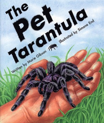 Marie Gibson - Pet Tarantual (18), Häftad