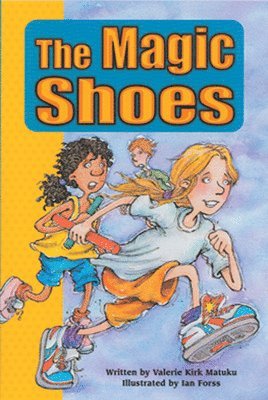 Magic Shoes