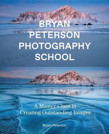 bokomslag Bryan Peterson Photography School