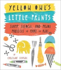 bokomslag Yellow Owl's Little Prints