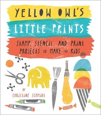 Yellow Owl's Little Prints 1
