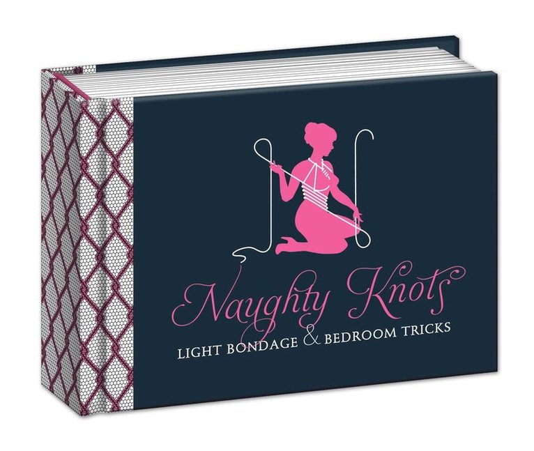 Potter Gift - Naughty Knots, Häftad