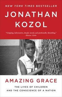 bokomslag Amazing Grace