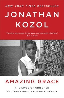 bokomslag Amazing Grace