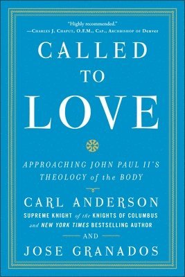 Carl Anderson, Jose Granados - Called to Love, Häftad