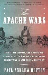 bokomslag The Apache Wars
