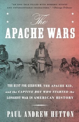 The Apache Wars 1