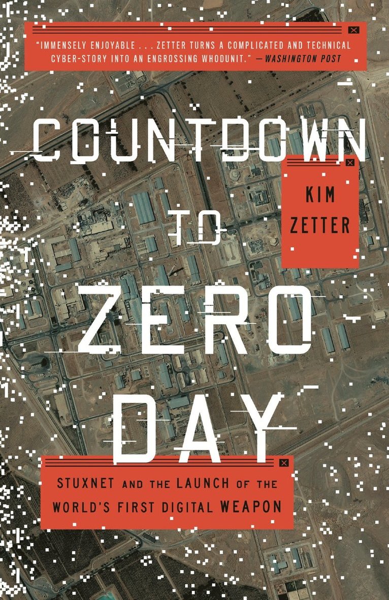 Countdown to Zero Day 1