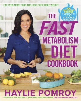 The Fast Metabolism Diet Cookbook 1