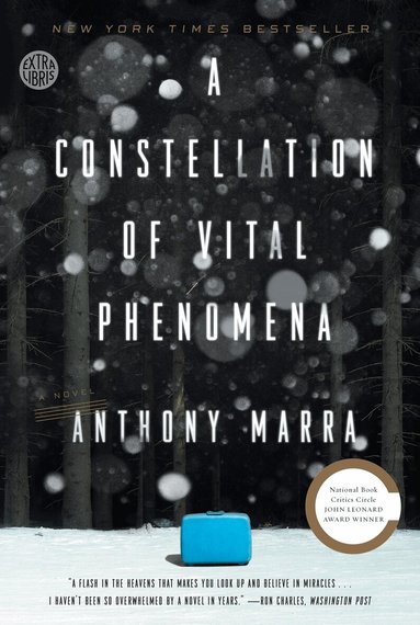 Anthony Marra - Constellation of Vital Phenomena, Häftad