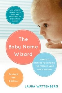 bokomslag The Baby Name Wizard