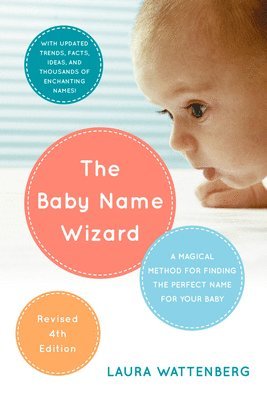 bokomslag Baby Name Wizard