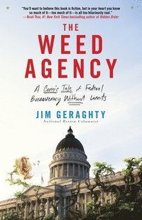 bokomslag The Weed Agency