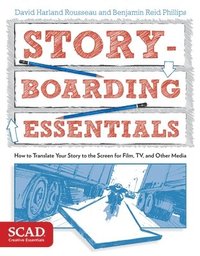 bokomslag Story-boarding Essentials