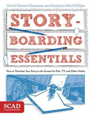bokomslag Storyboarding Essentials