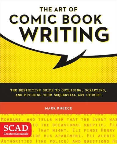 bokomslag Art of Comic Book Writing, The