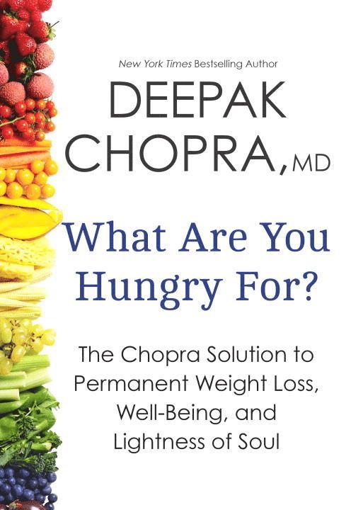 What Are You Hungry For?