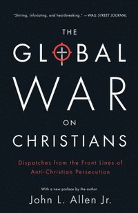 bokomslag Global War On Christians