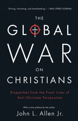 bokomslag Global War On Christians