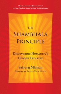 bokomslag The Shambhala Principle