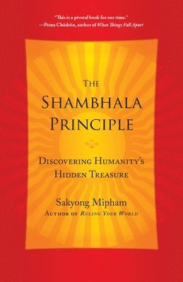 bokomslag The Shambhala Principle