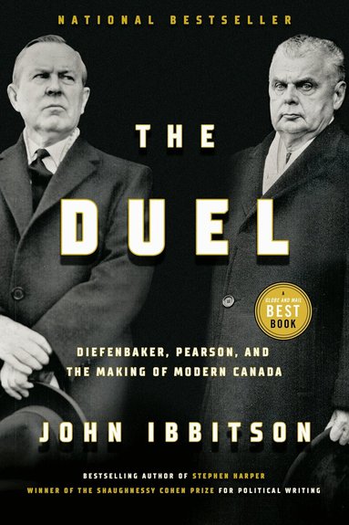 John Ibbitson - Duel, Häftad